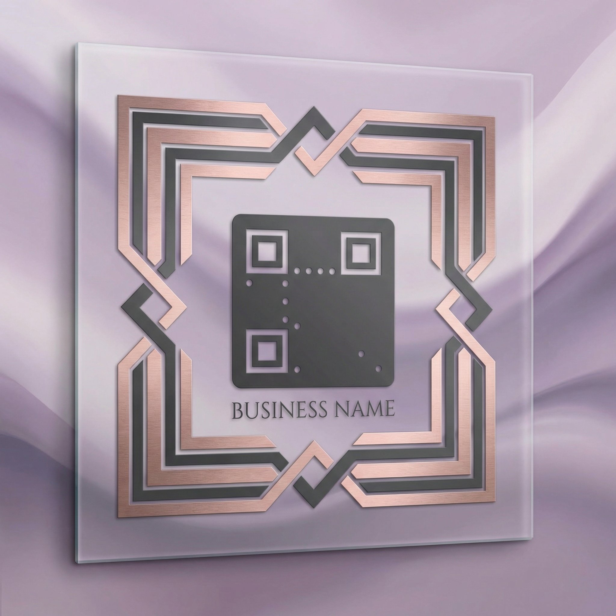 探花商务二维码